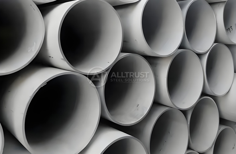 astm a358 industrial welded pipe